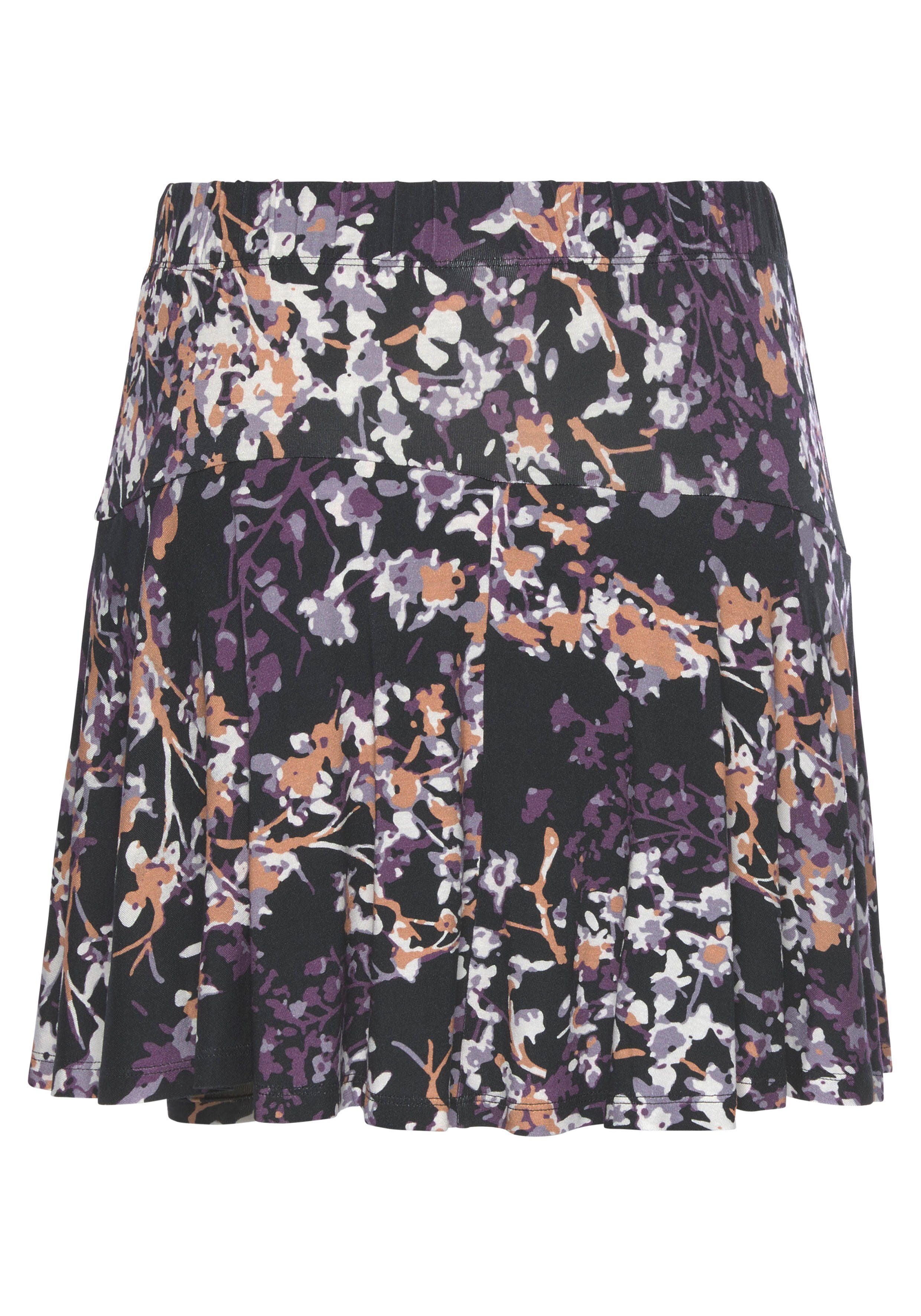 Vivance Hosenrock mit Blumenprint