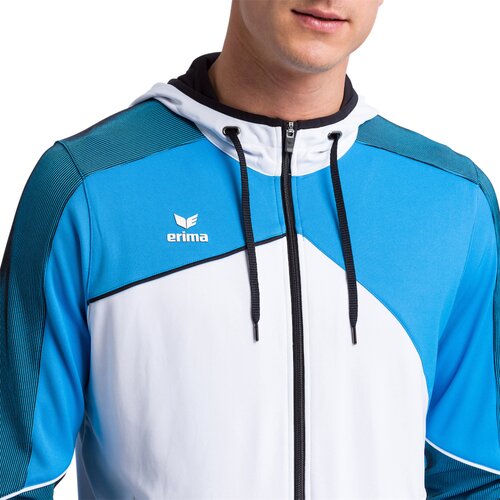 HERREN PREMIUM ONE 2.0 TRAININGSJACKE MIT KAPUZE