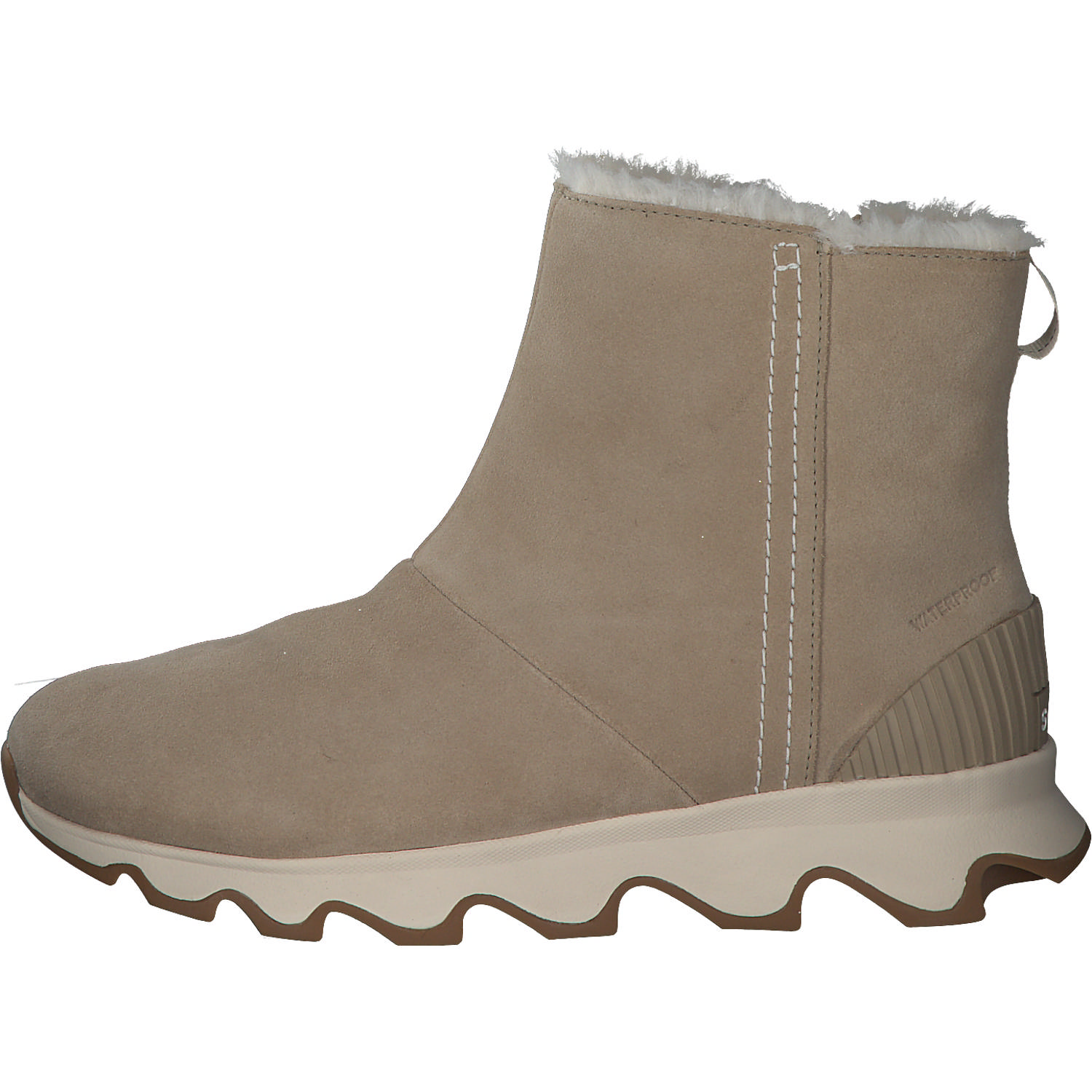 Sorel Kinetic Short 1808191, Winterstiefeletten, Sandy Tan Gum 2