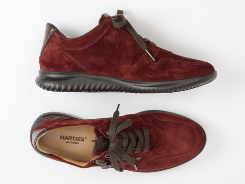 Schnürschuh-26612590004 Hartjes