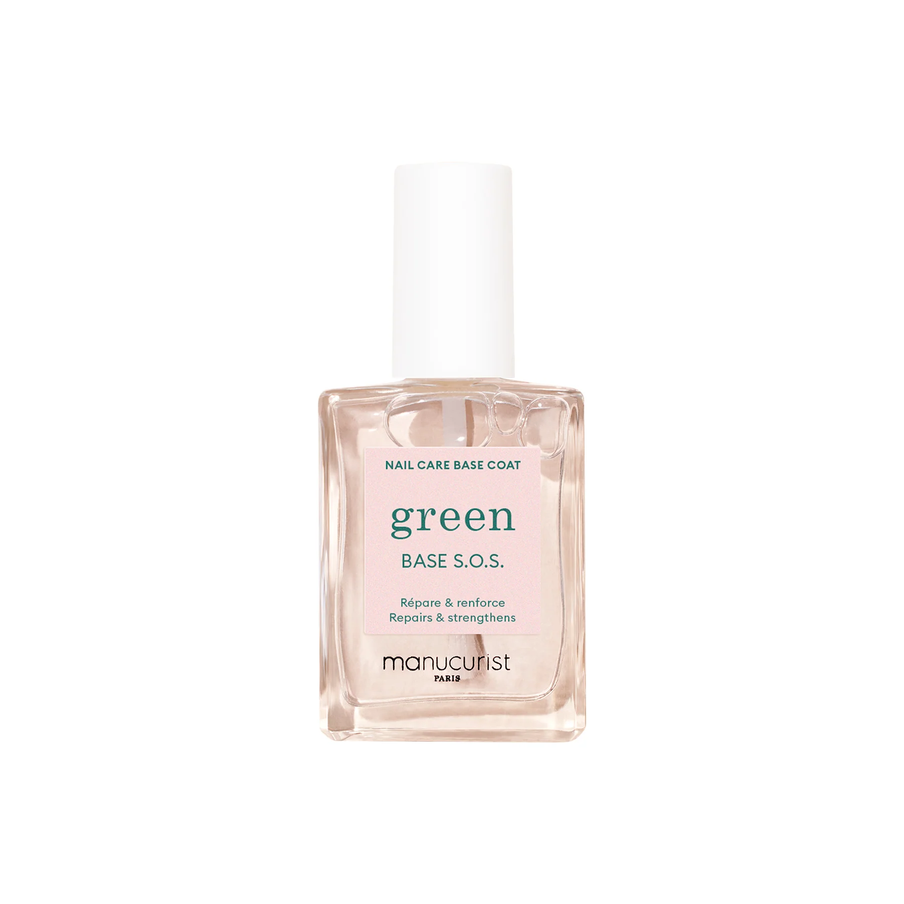 SOS Basic Nail Treatments - Ošetrenie nechtov