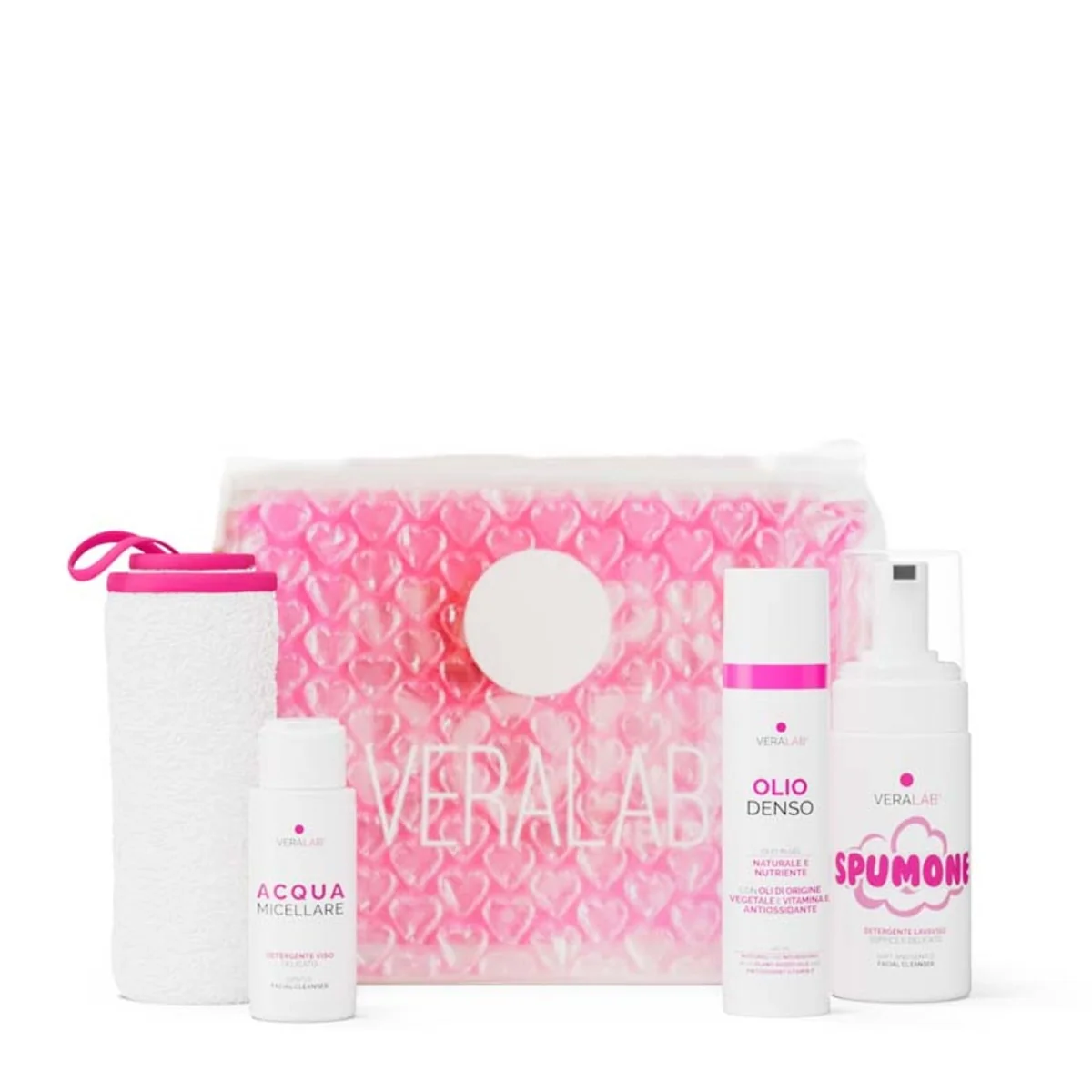 Kasvohoitosetti Clean Skin Kit - Puhdistussetti