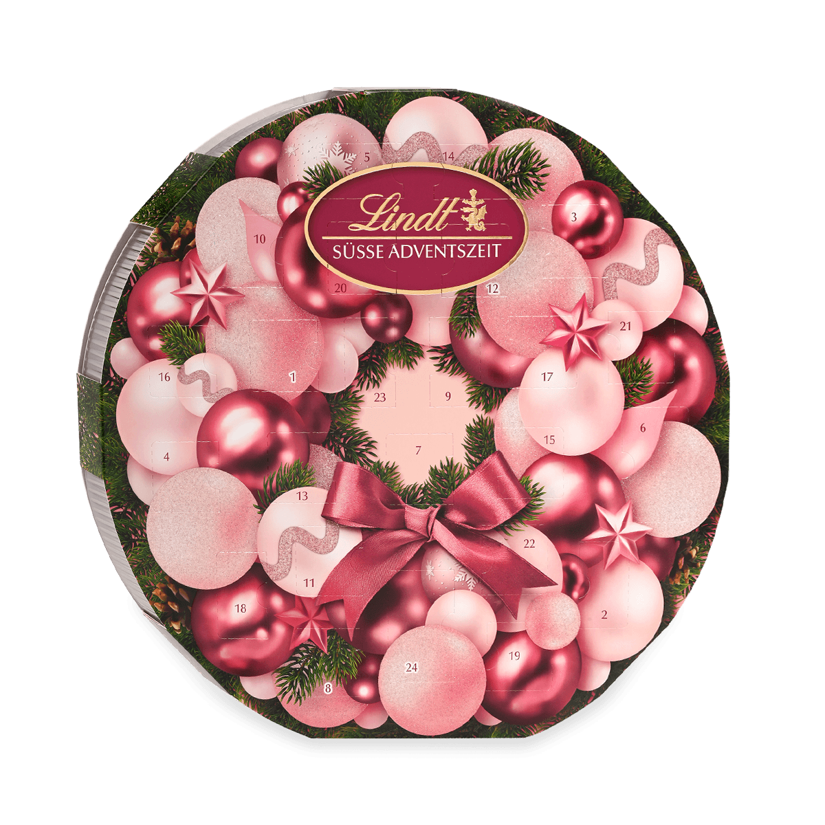 Adventskranz Adventskalender, 270g