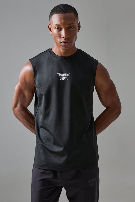 Active Training Dept Performance Tanktop