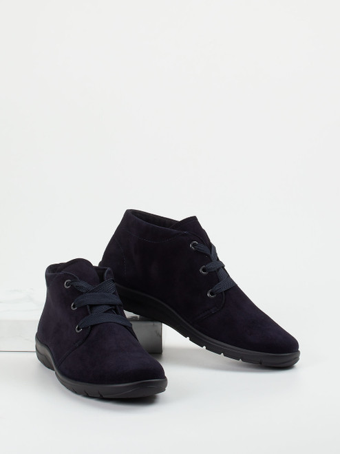 Schnürstiefelette-27511090022 Semler