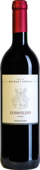 2021 Dornfelder trocken - Weingut Stauss