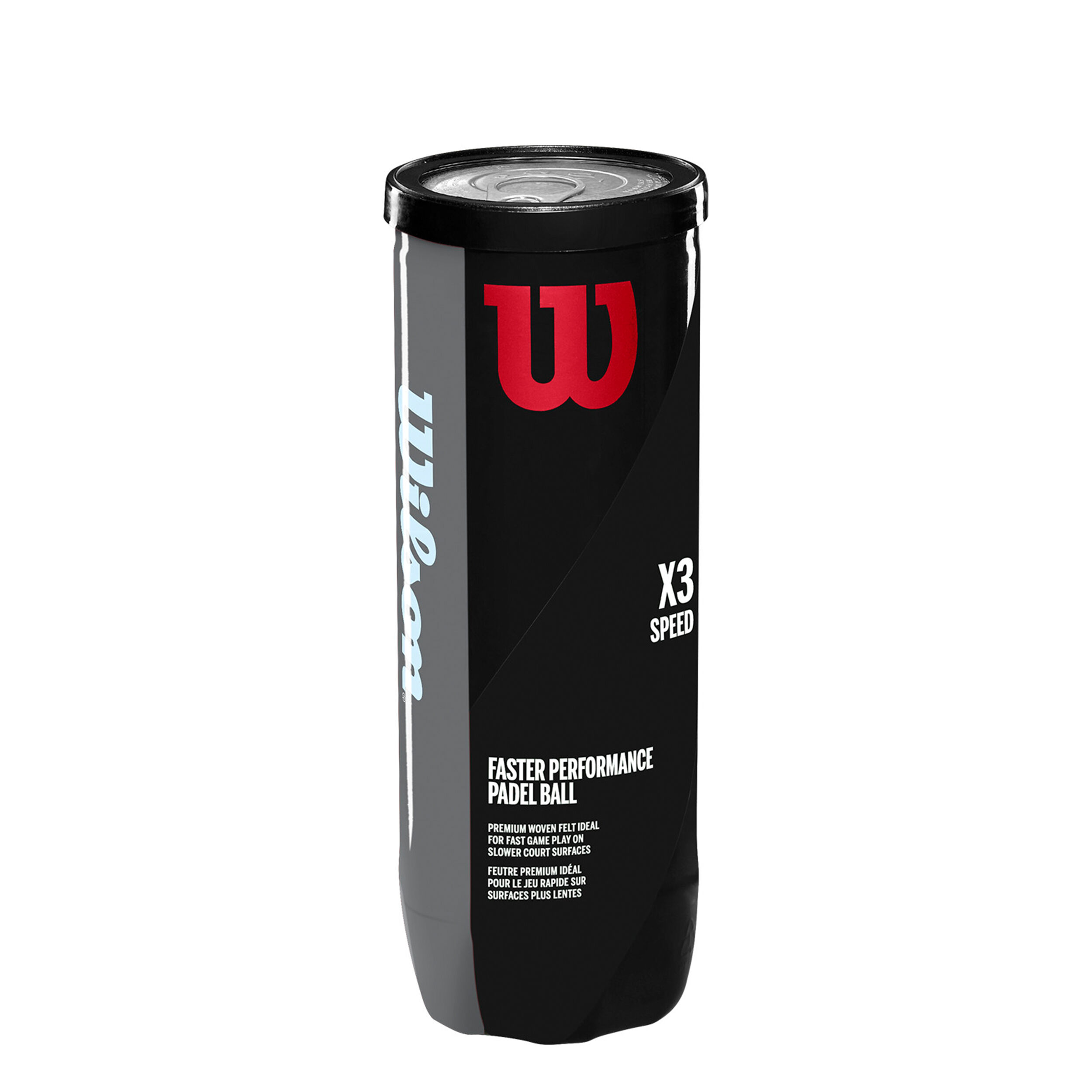 Padel X3 Speed Ball 3er Dose
