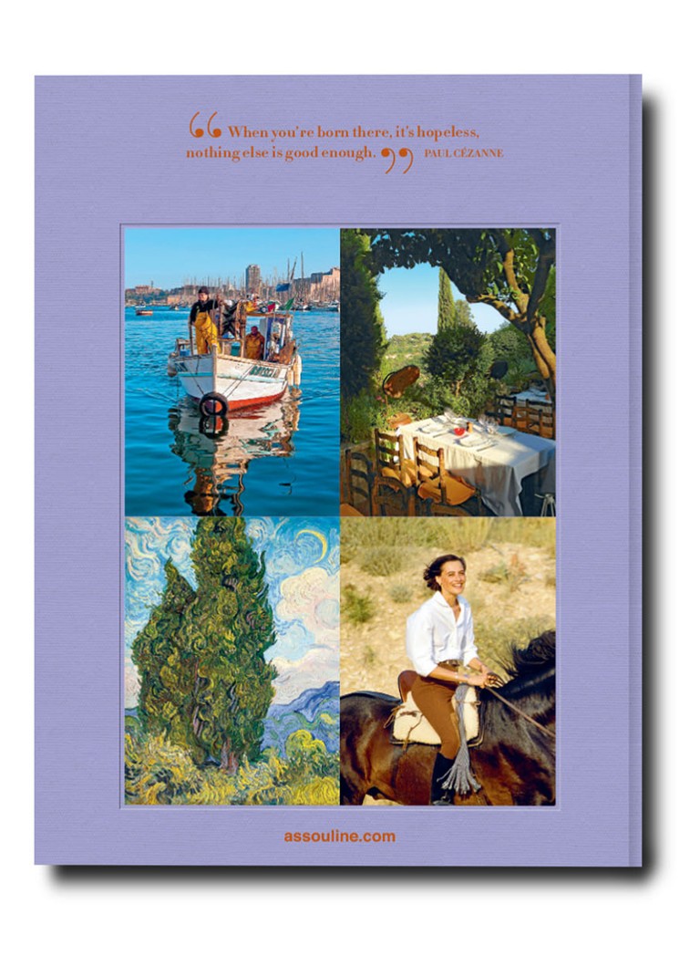 Gloria Provenței lui Assouline