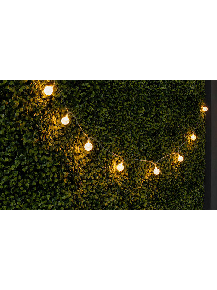 Inkazen LED-Solar-Girlande in Weiß - (L)292 cm günstig kaufen onesize