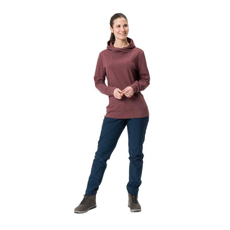 VAUDE Women's Tuenno Pullover Sweatshirt Damen