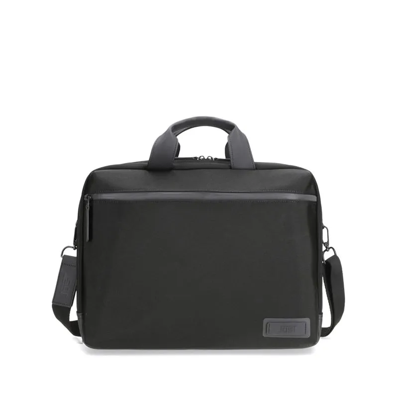 Jost TALLINN Business Bag - schwarz