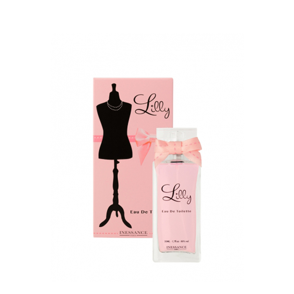 inessance EAU DE TOILETTE Lilly Eau de toilette