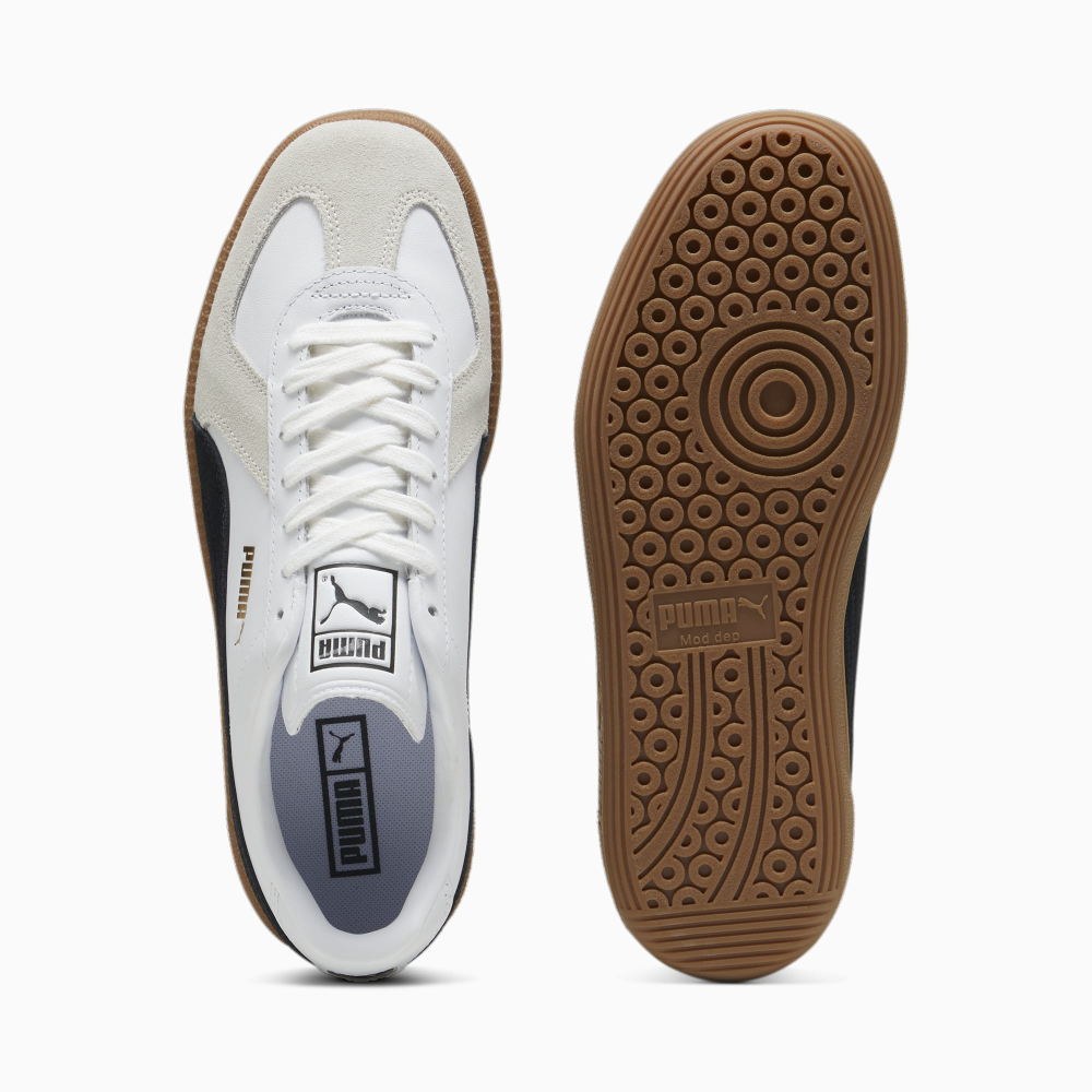 PUMA Army Trainer 386607_21 / weiss