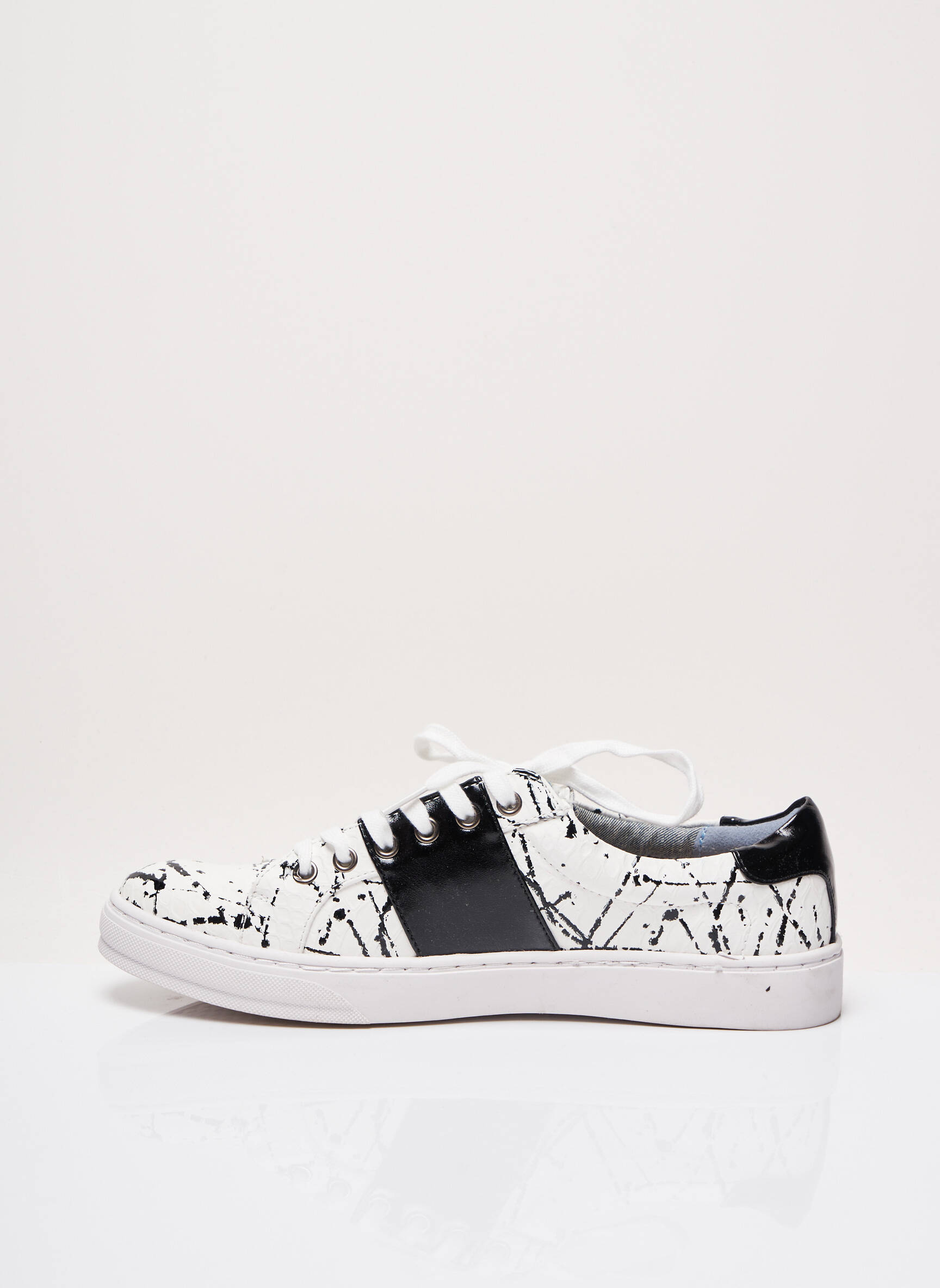 Mariamare Baskets Femme couleur blanc