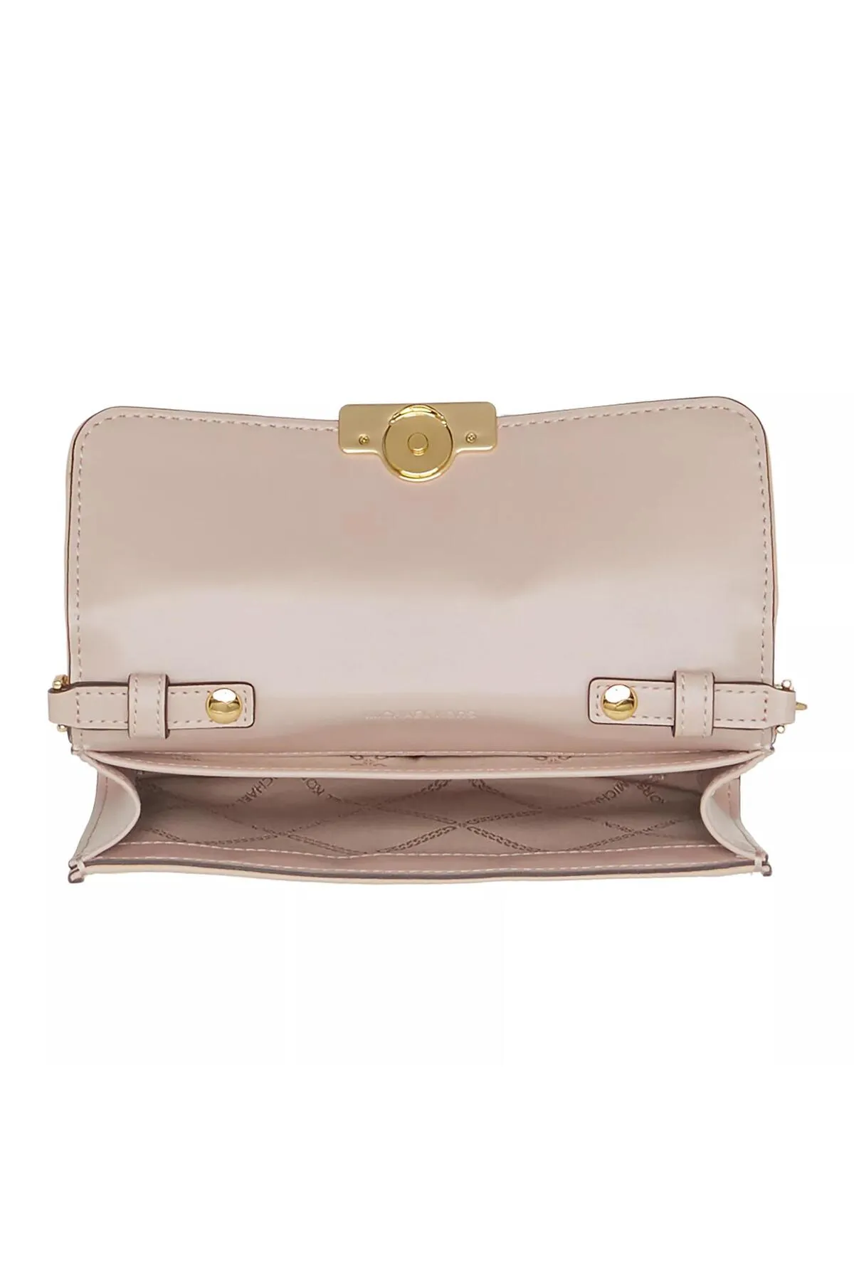 Michael Kors  Tribeca Umhängetasche in Zartrosa