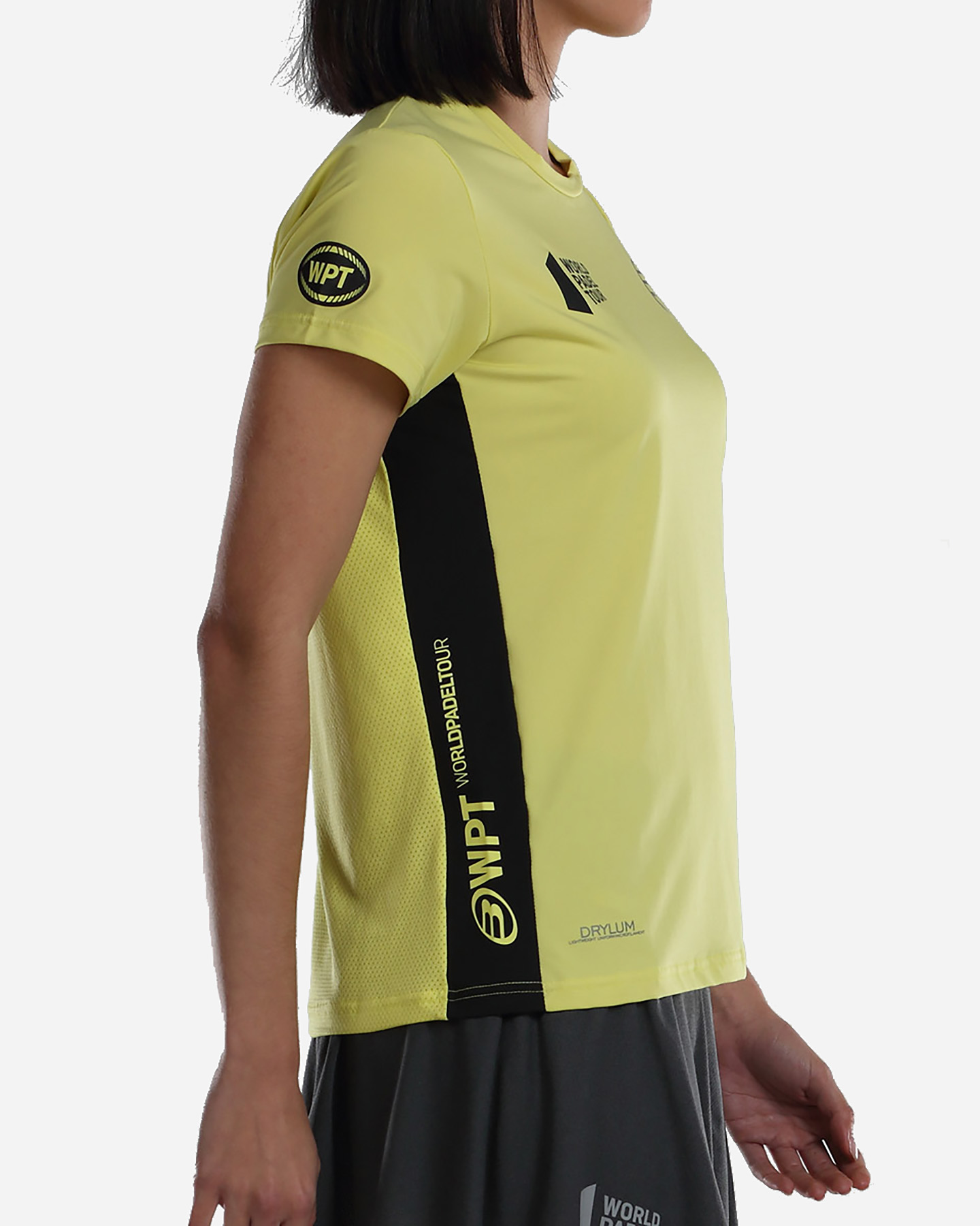 Tenisové tričko Bullpadel Llama W 465795-059