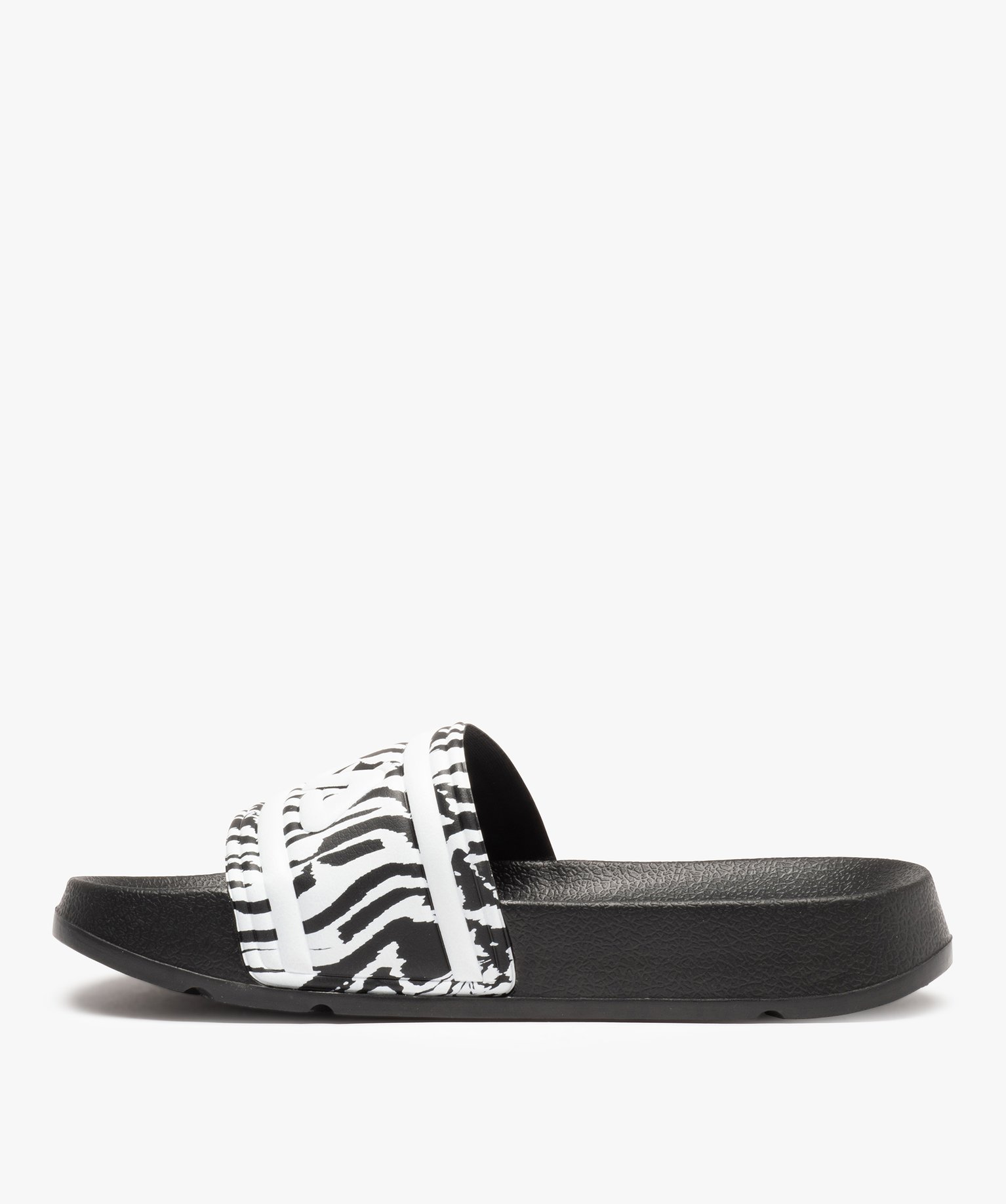 Mules de piscine femme Morro Bay – Fila noir | GEMO