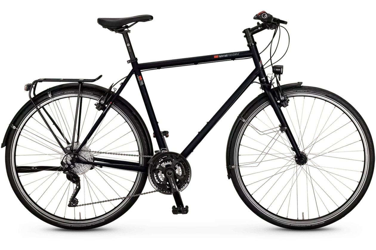 VSF Fahrradmanufaktur T-700 HS22 - 2022 - 28 Zoll - Damen Sport