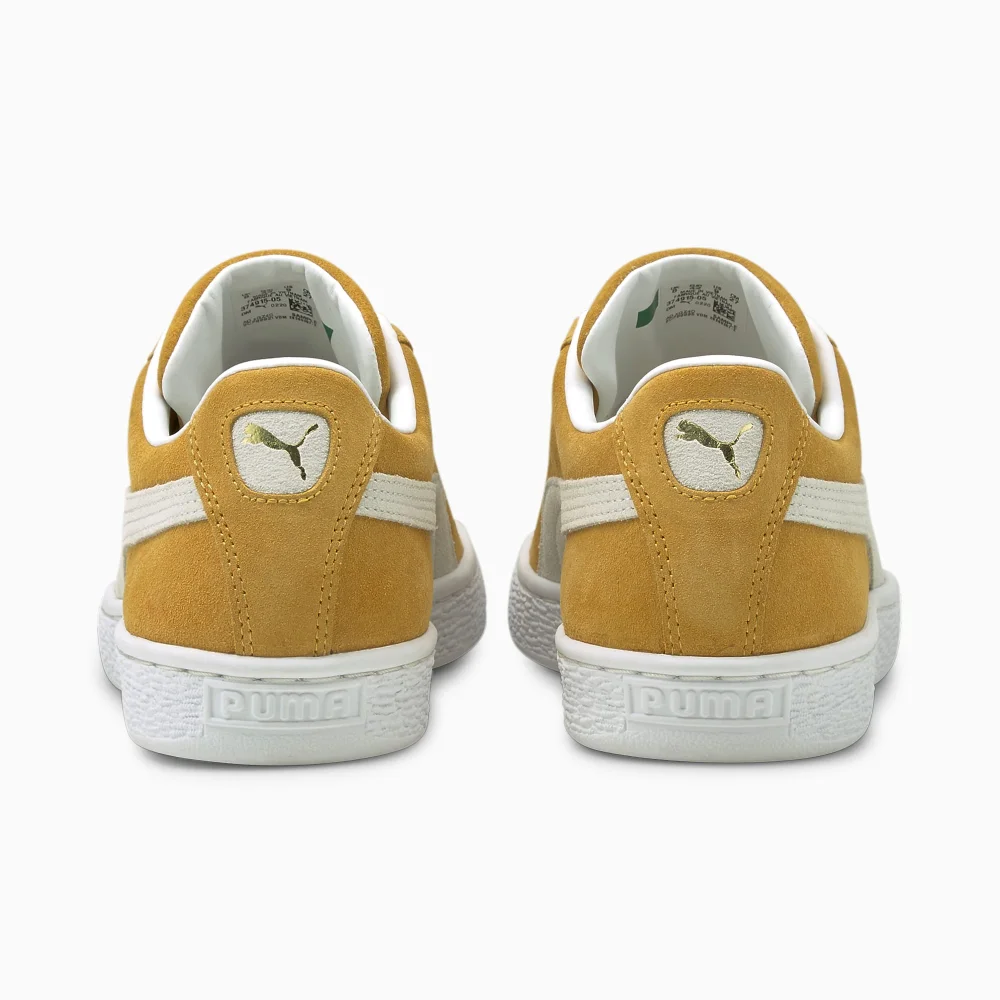 PUMA Suede Classic XXI 374915 05 / gelb
