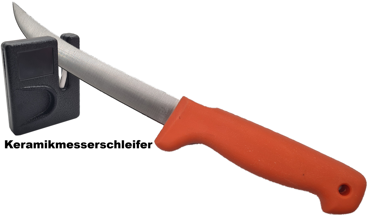 Berger & Schröter Zerwirkmesserset 7 tlg.