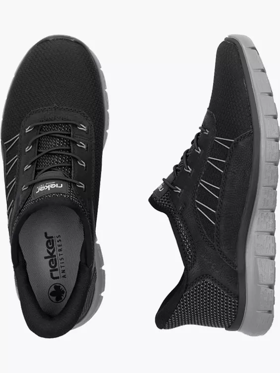 Rieker Herren Slipper