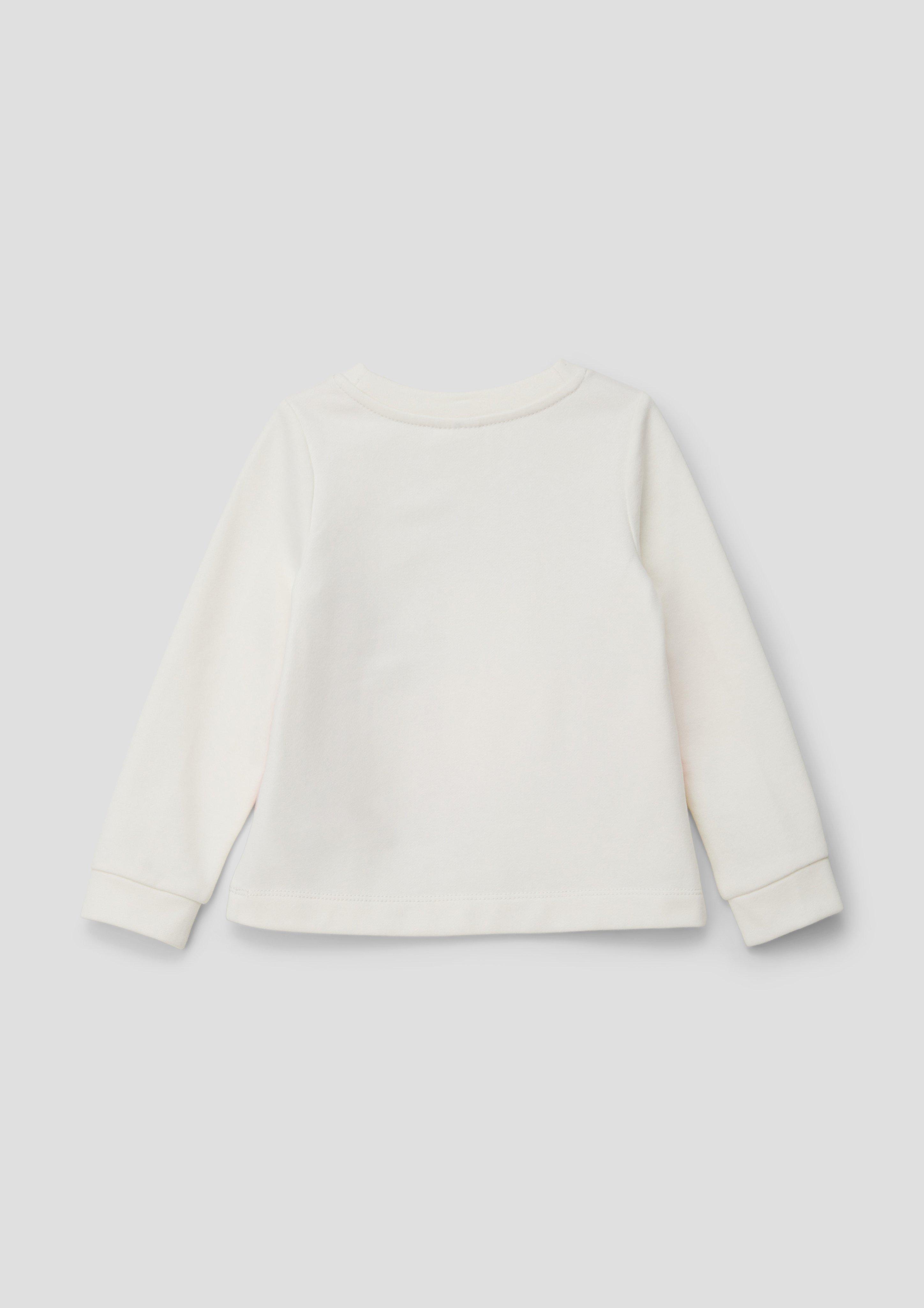 Sweatshirt mit Grafik-Print  2133837-0210