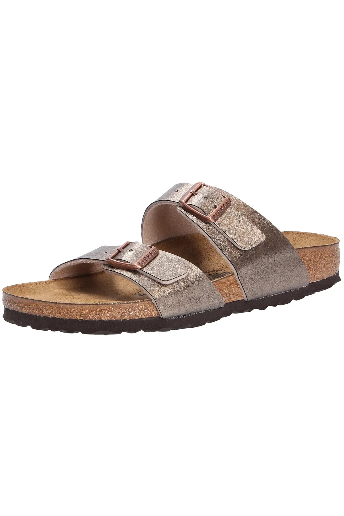 Birkenstock  Tieffußbett Pantolette