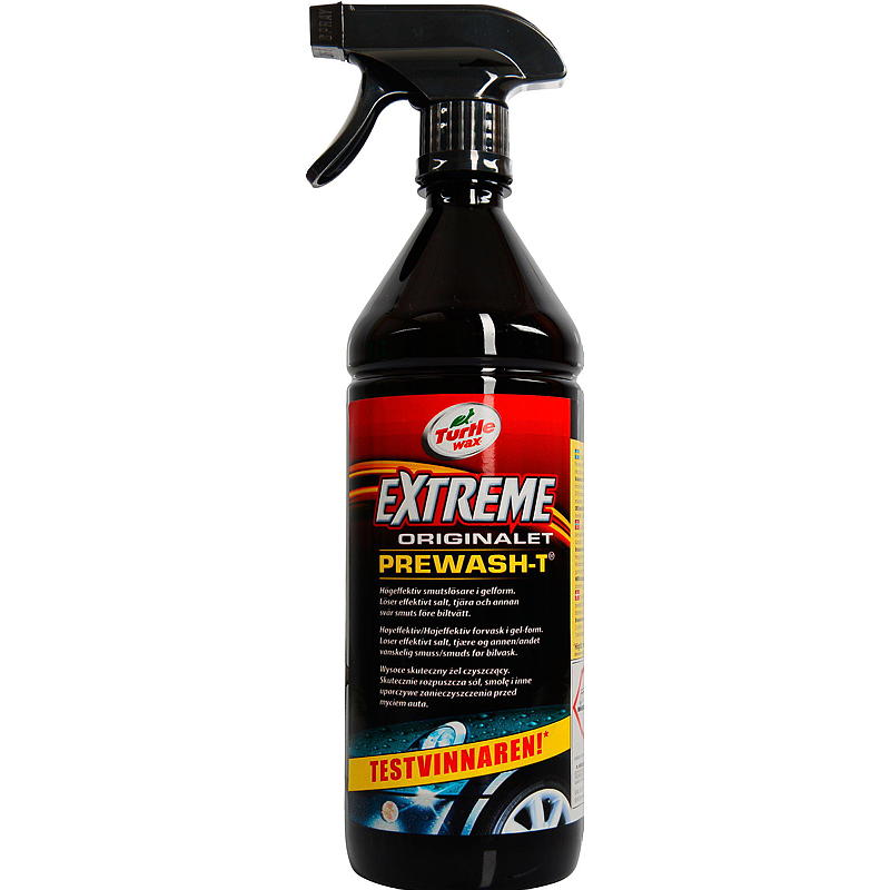 Turtle Prewash-T 1 l, Turtle wax