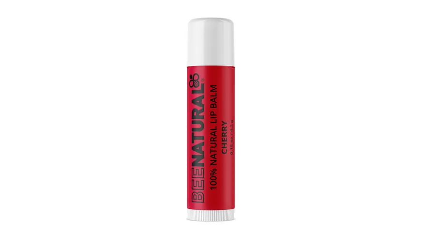 BEE NATURAL Lippenbalsam Cherry 4.2 g