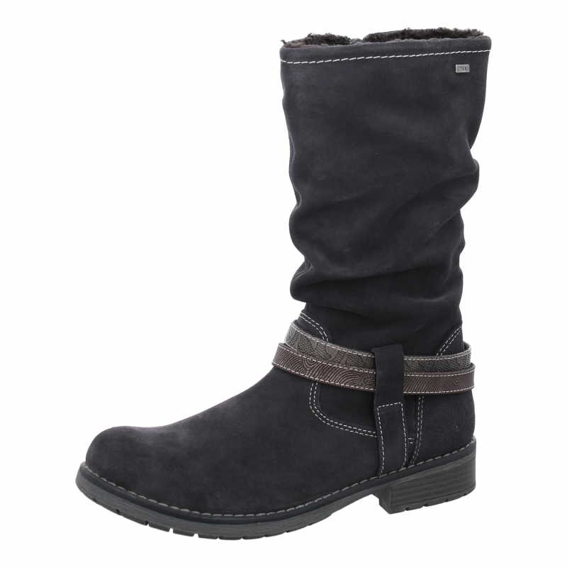 LURCHI Stiefel Mädchen grau Lia