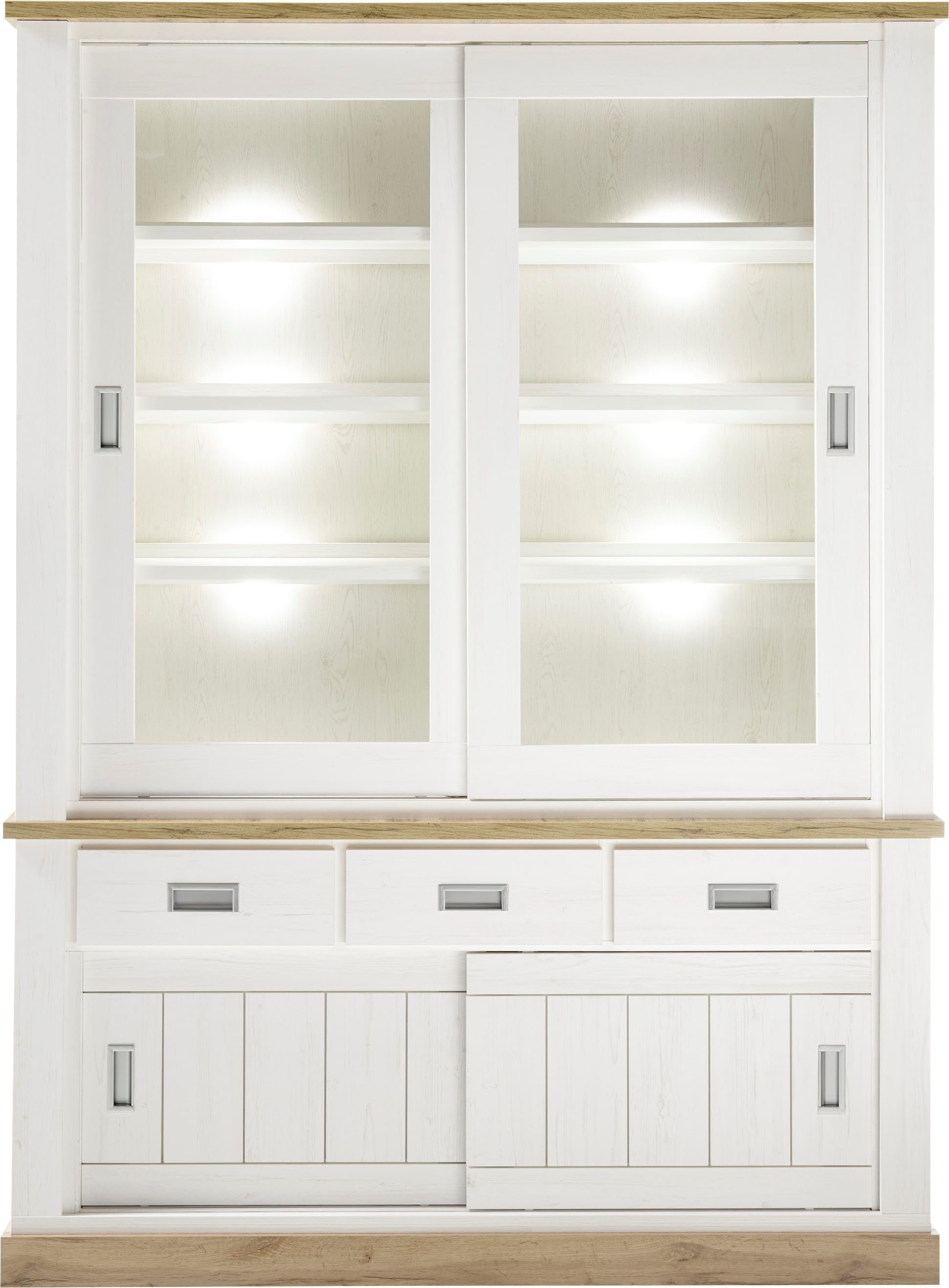 Home affaire Buffet ORLANDO Höhe ca. 204 cm