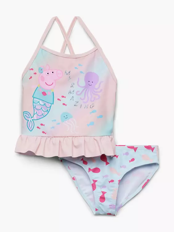 Peppa Pig Badeanzug