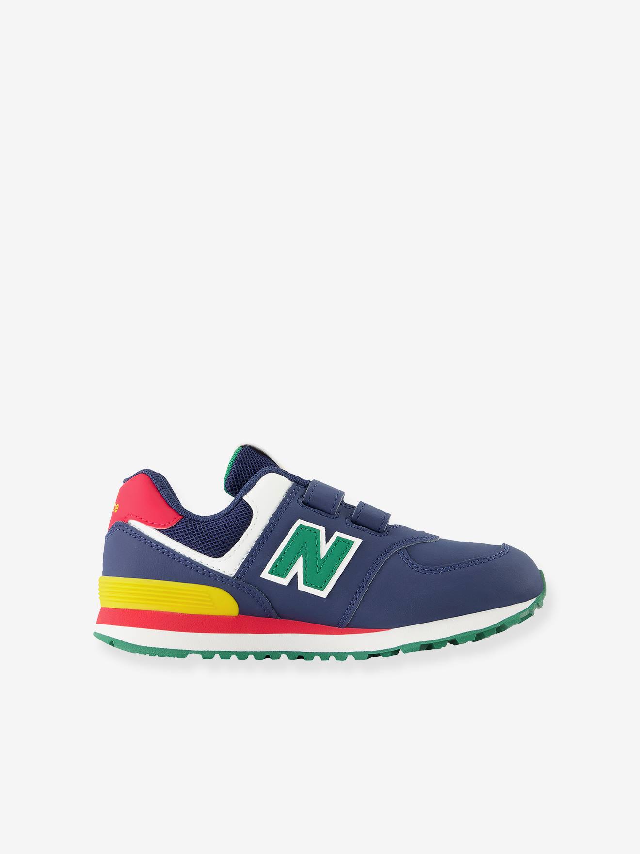 New Balance Kinder Klett-Sneakers PV574CT NEW BALANCE - marine