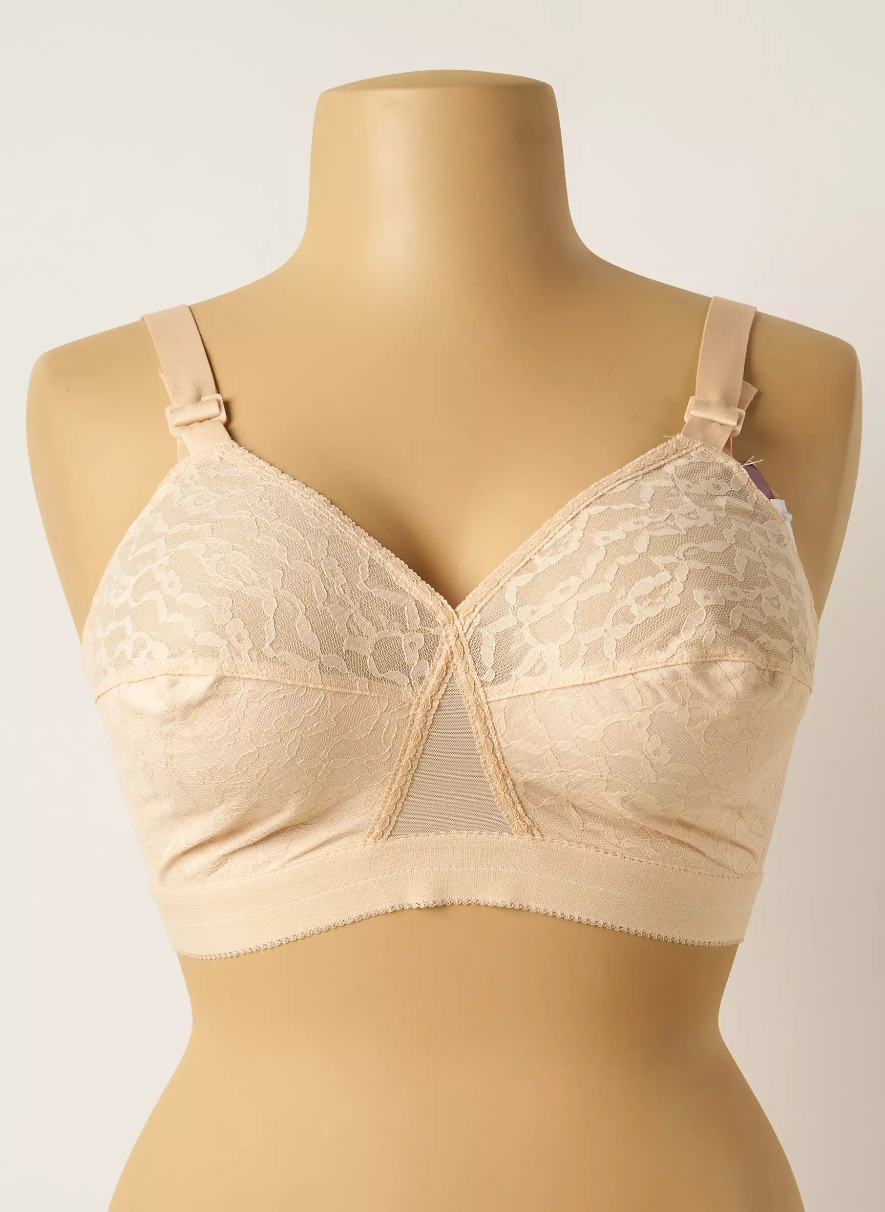Playtex Soutien Gorges Femme couleur beige