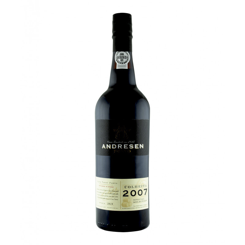 Andresen Colheita 2007