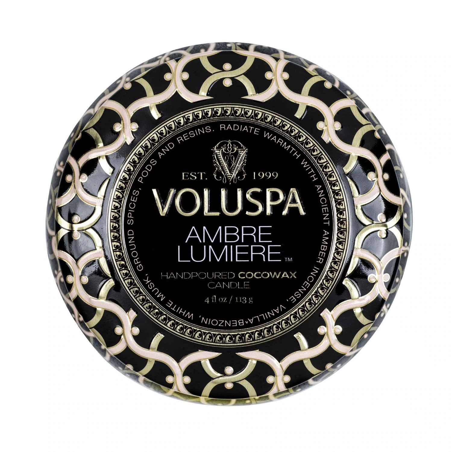 VOLUSPA Mini Tin