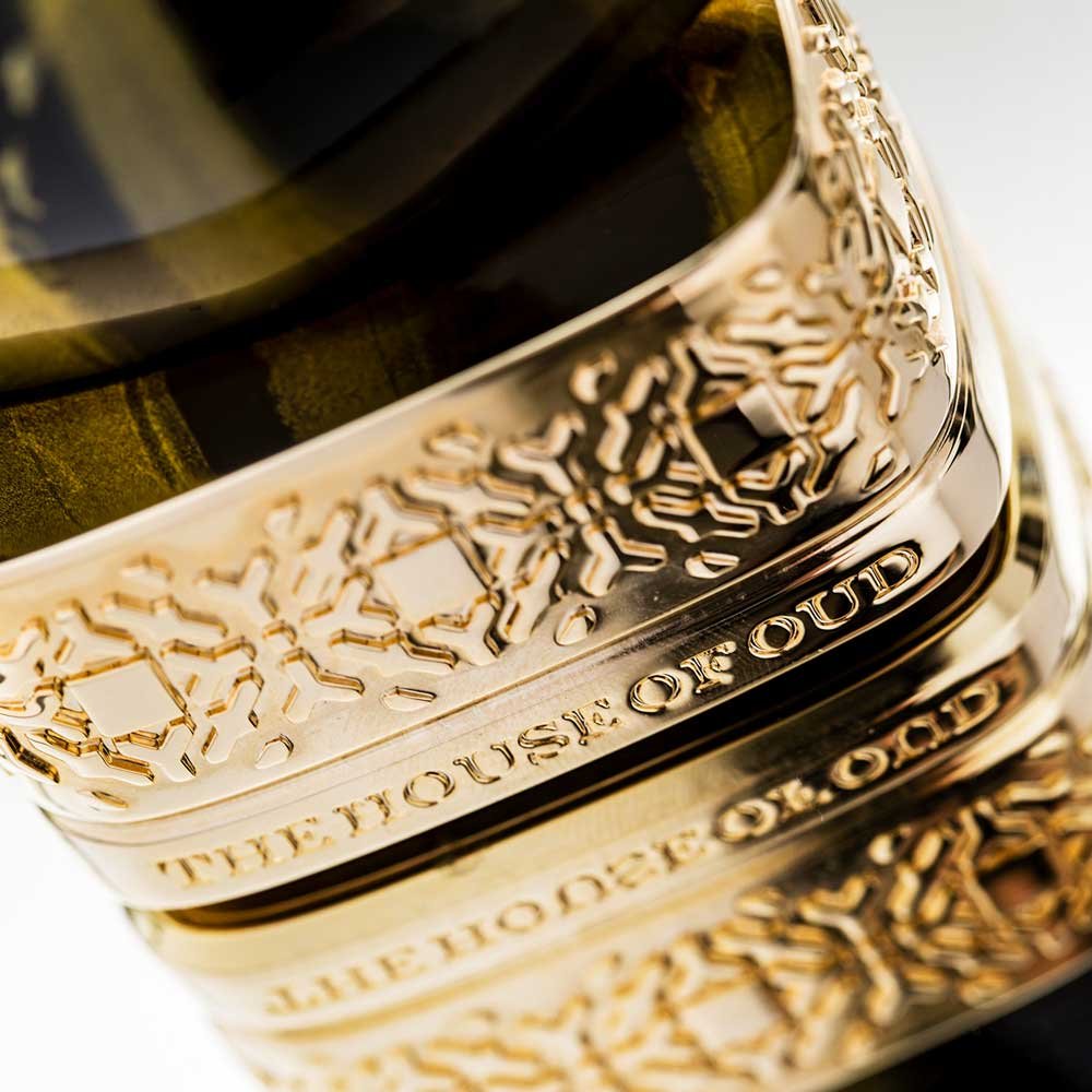 The House of Oud Dates Delight Eau de Parfum
