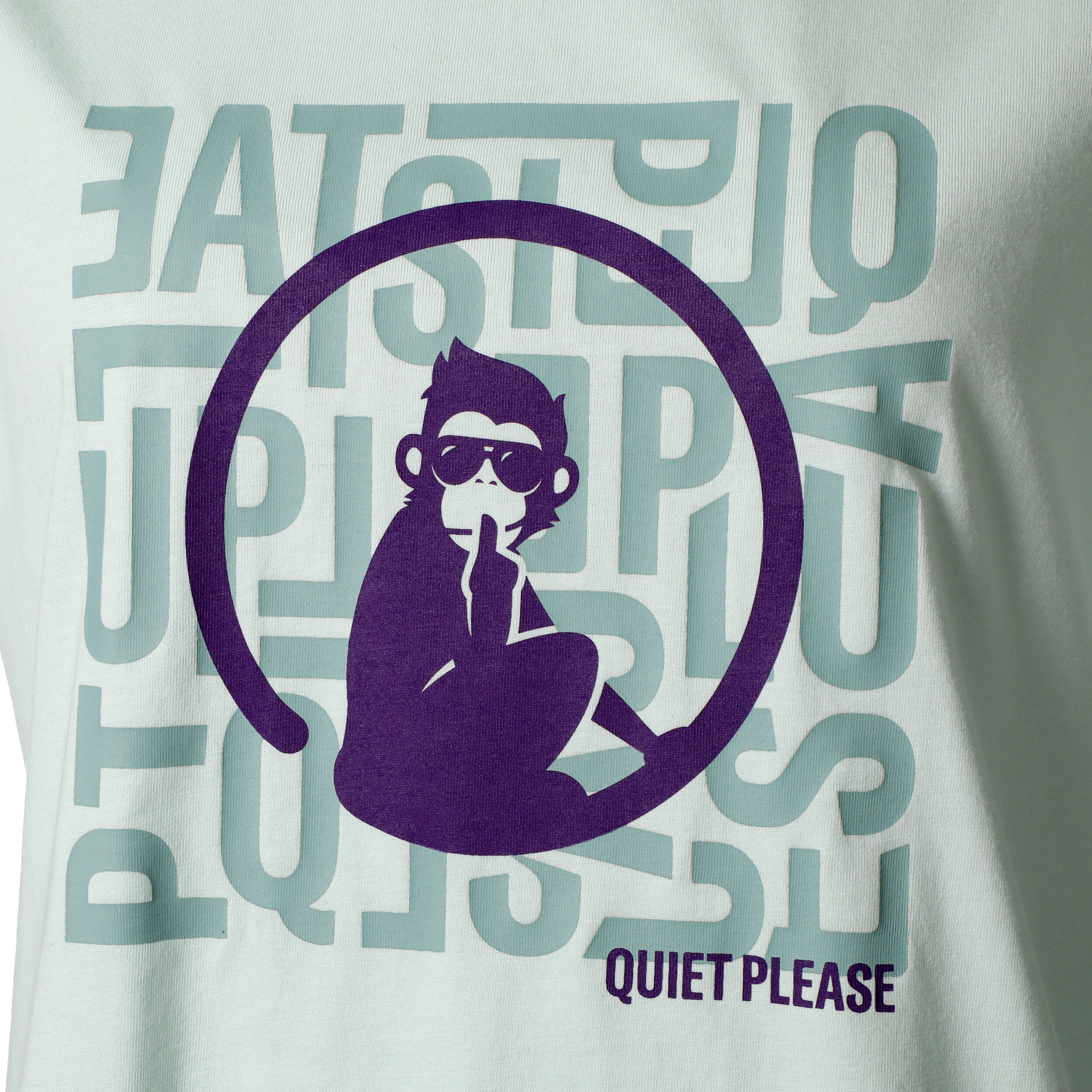 Word Salad T-Shirt Damen - Mint