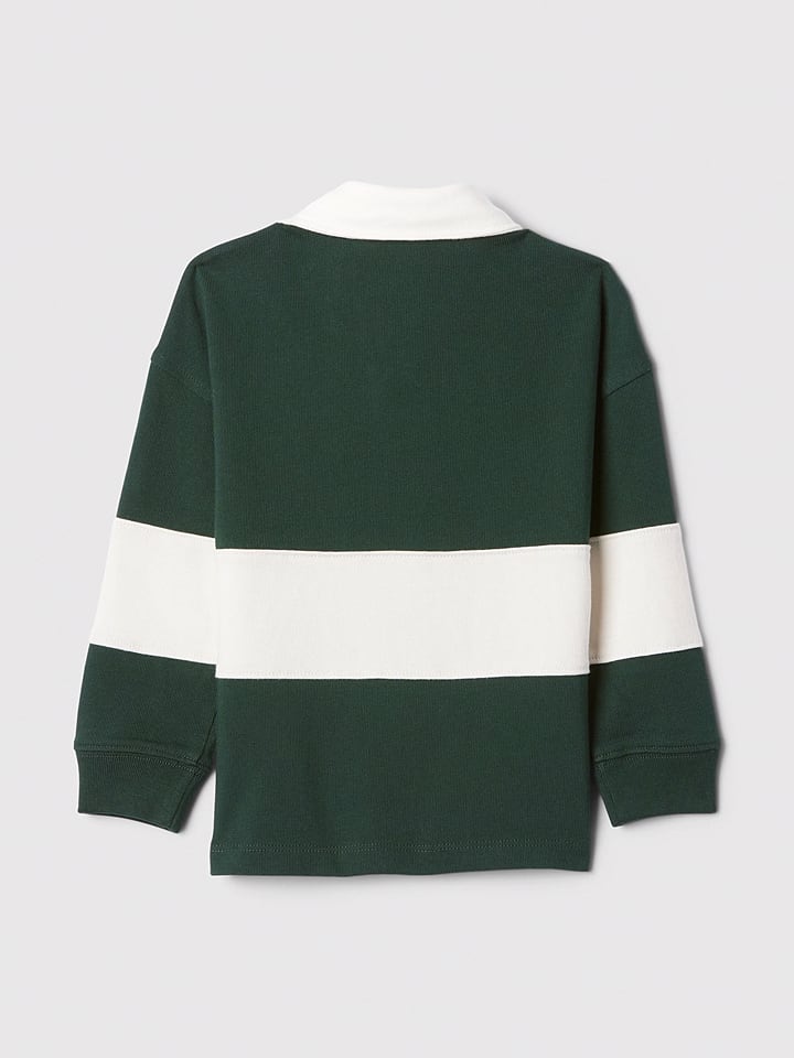 GAP Poloshrt in Grün günstig kaufen