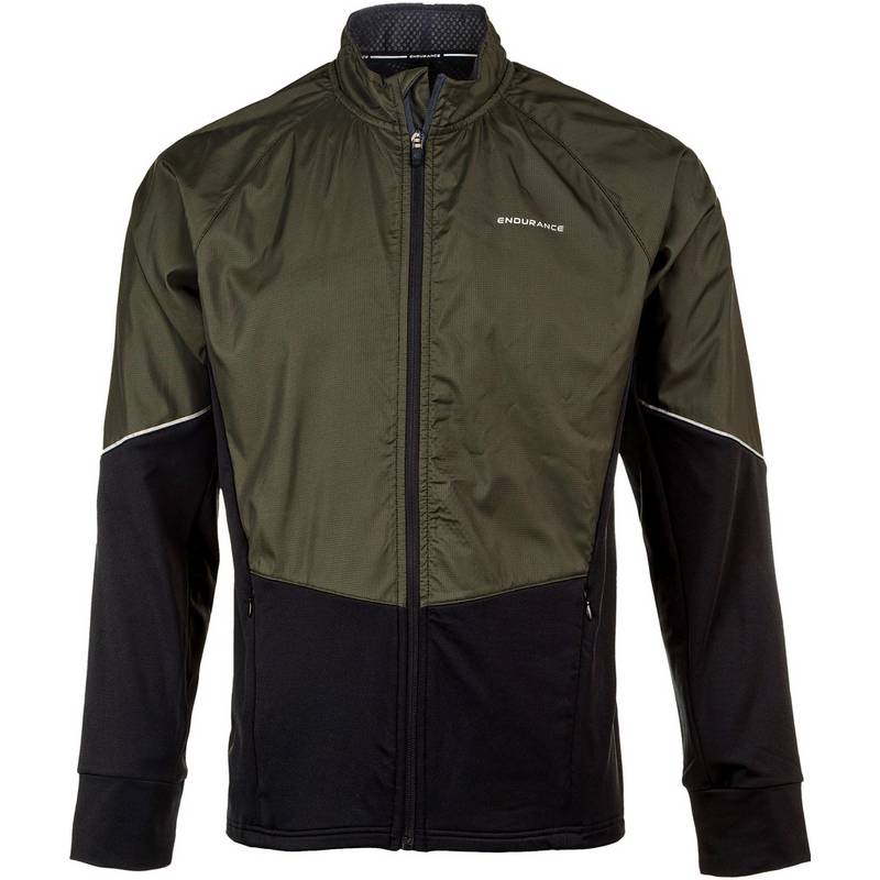 Endurance Duo-Tech Laufjacke Herren