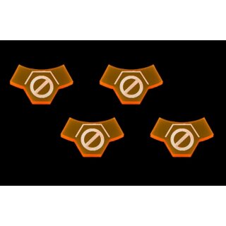 Movement token, compatible WHU: Spire (4)
