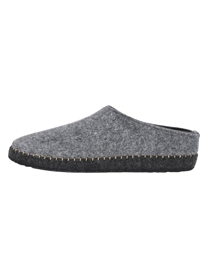 Mols Hausschuhe Sinaka in 1005 Light Grey günstig kaufen