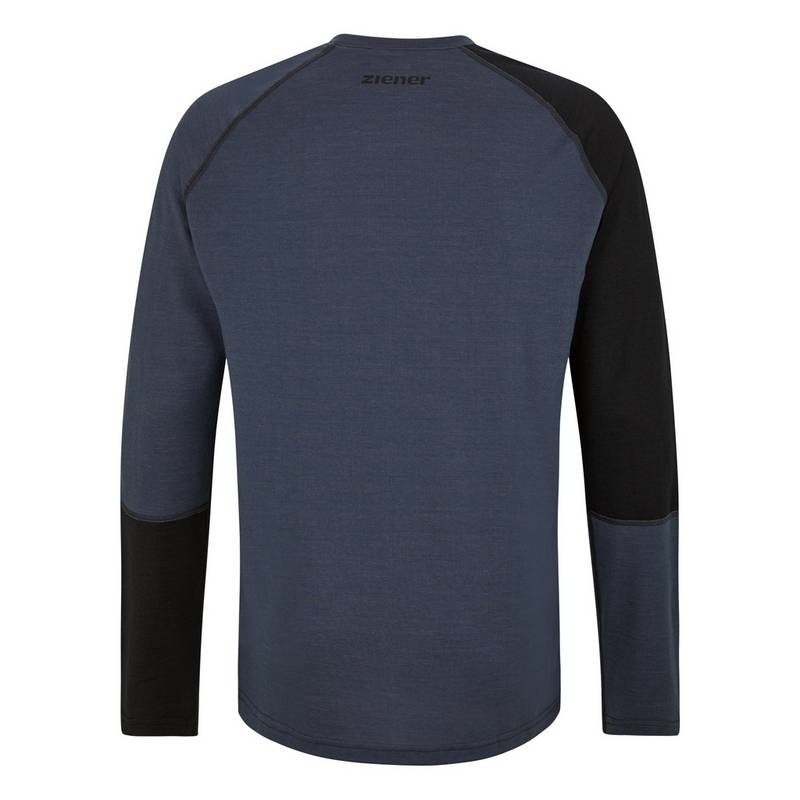 Ziener JODIS Skishirt Herren