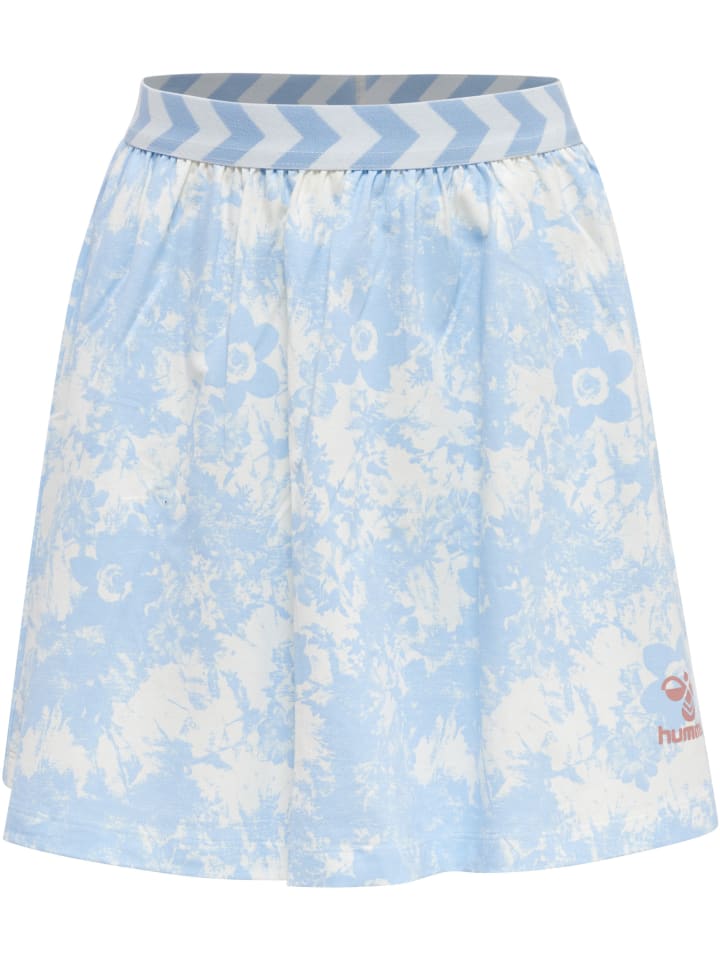 Hummel Hummel Verstellbare Taille Rock Hmlinez Mädchen in CERULEAN günstig kaufen
