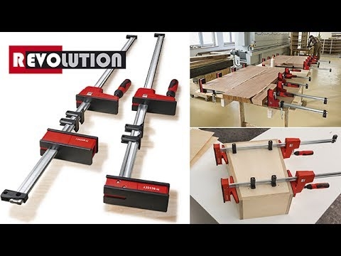 Bessey KREV200-2K Vario Corpustang Revo KREV 2000/95
