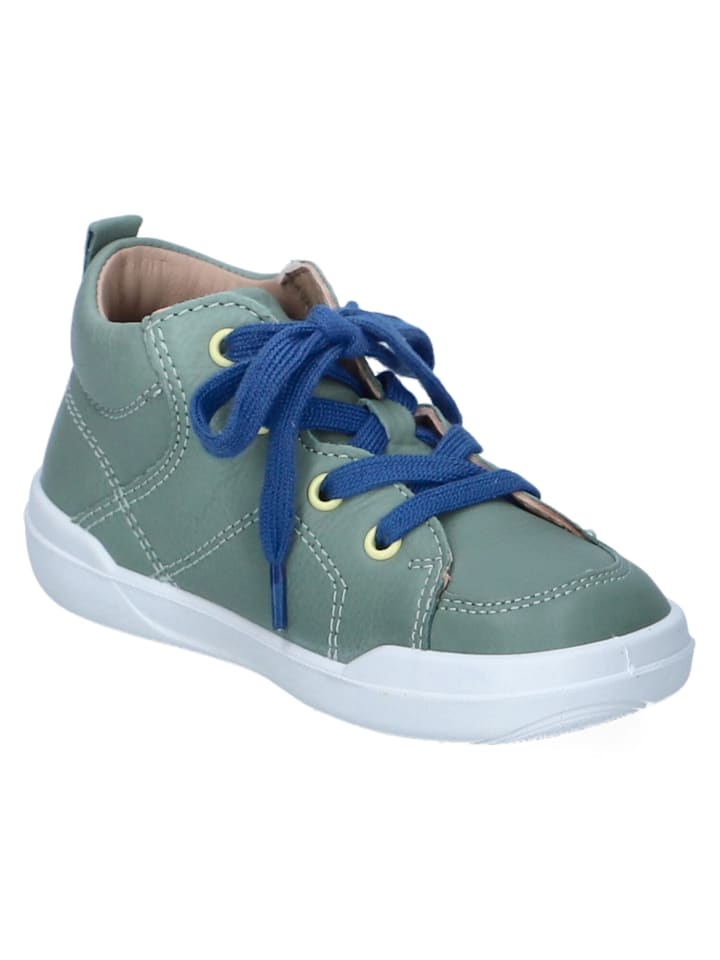 superfit Lauflernschuhe SUPERFREE in Grün günstig kaufen