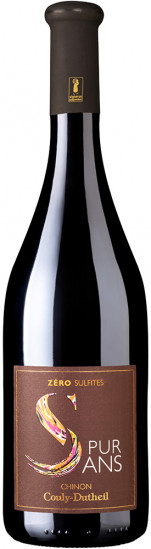 2021 Pur Sans Zéro Sulfites Chinon AOP trocken - Domaine Couly-Dutheil
