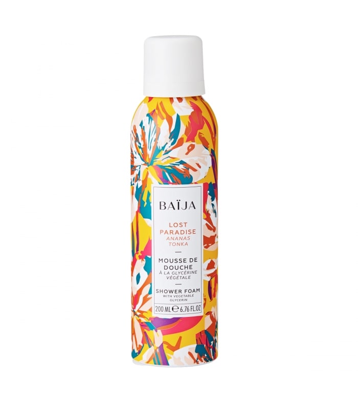 BAIJA-LOST PARADISE-Mousse de Douche