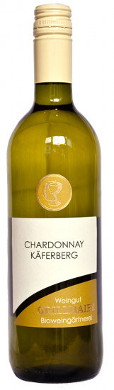 2022 Ried Käferberg Chardonnay trocken Bio - Weingut Grillmaier Bioweingärtnerei
