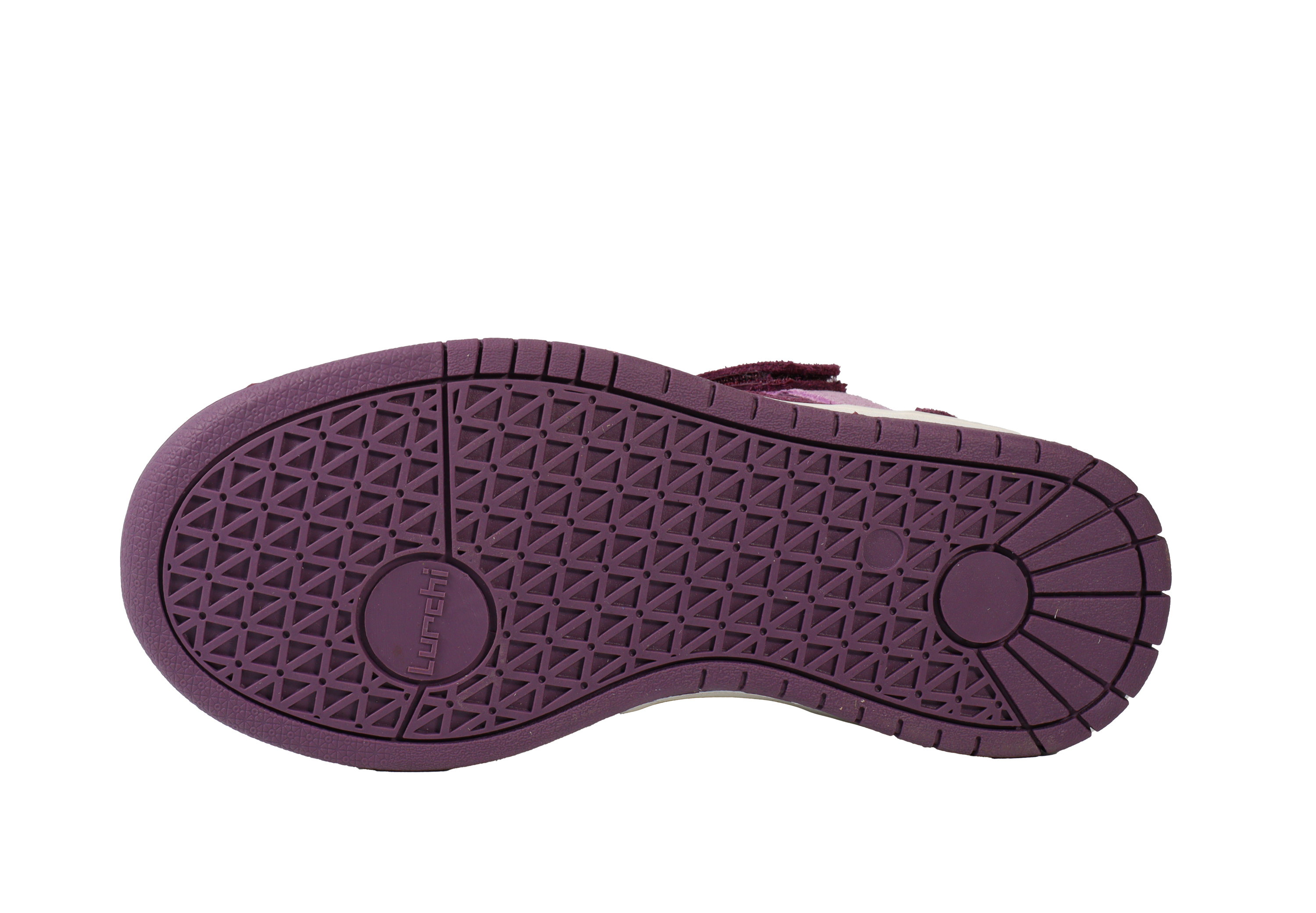 Lurchi Sneaker Grand-TEX - purple-rose